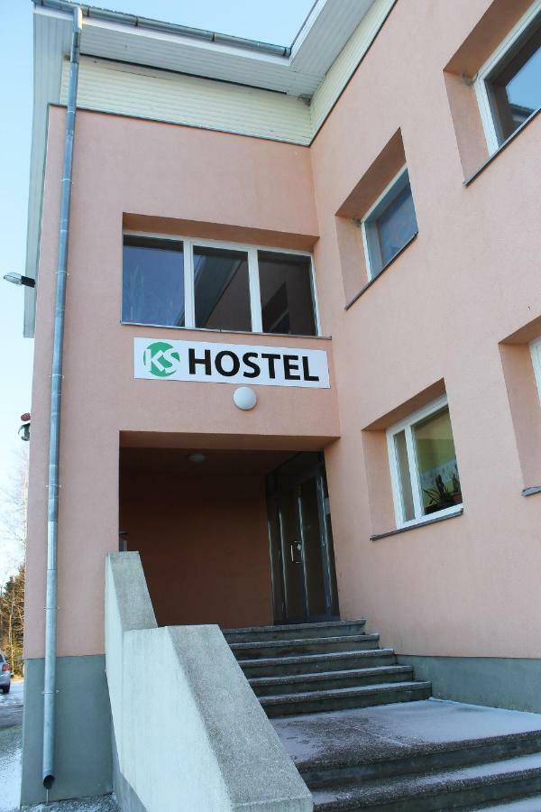 Kadrina Spordikeskuse Hostel エクステリア 写真